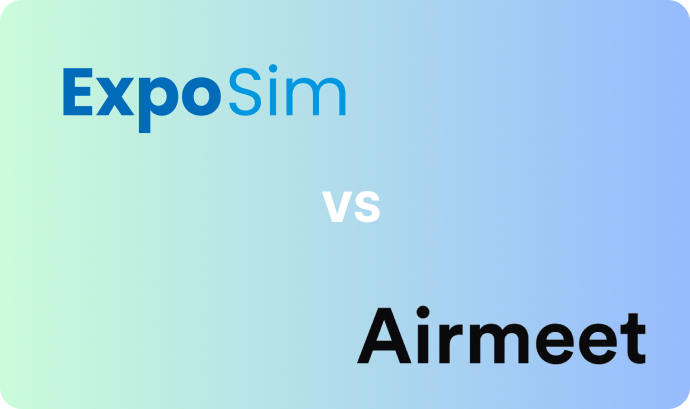 ExpoSim vs Airmeet